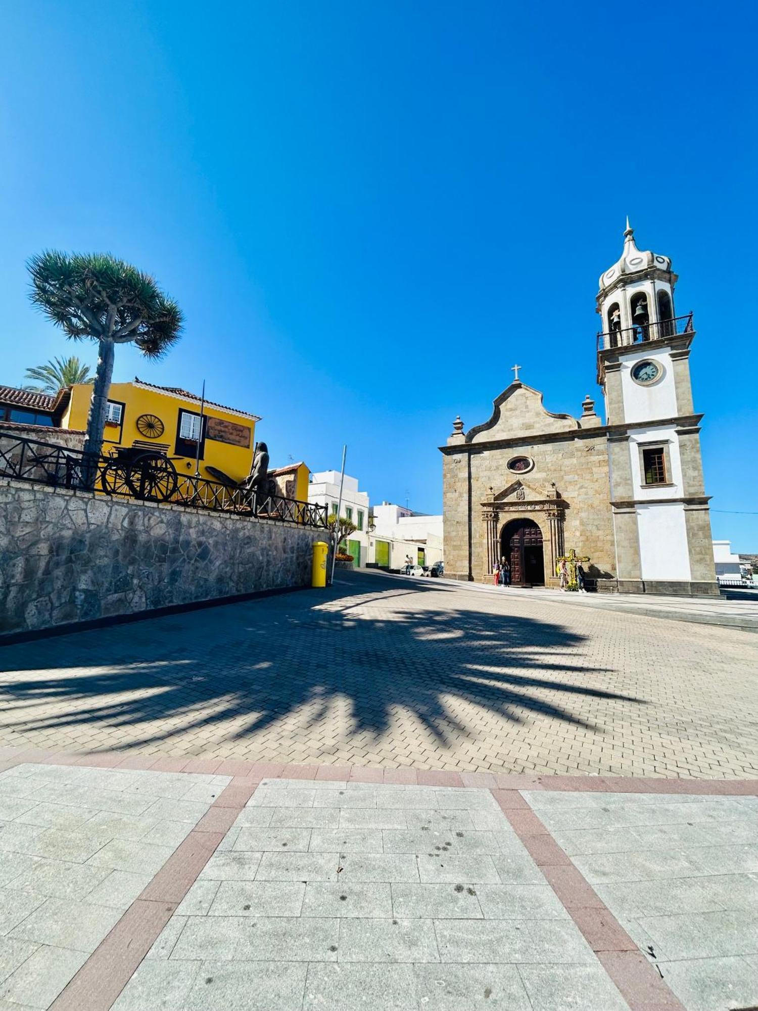 Canary House Granadilla Granadilla De Abona Exterior photo